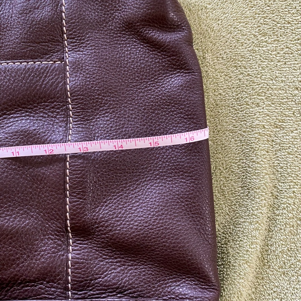 The Sak Pink Label Emily Tote with Laptop Pocket - Picture 8 of 8